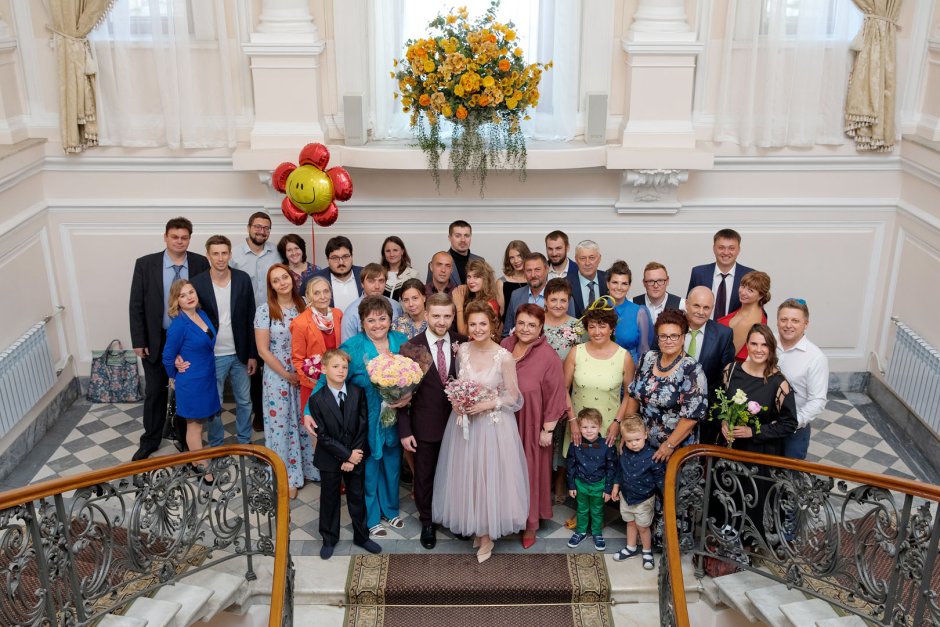 Санкт-Петербург дворец бракосочетаний фурштатского 52