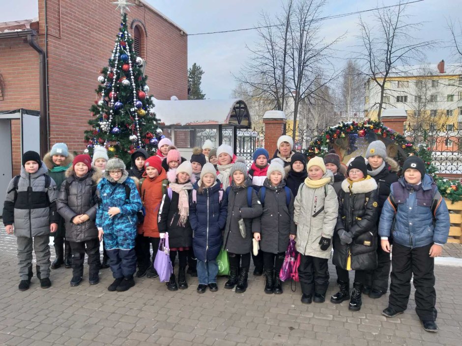 Рождество Христово "София "