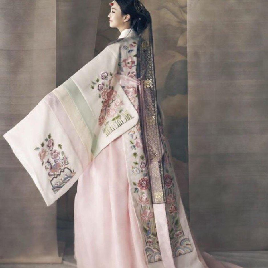 Свадебное кимоно мужское