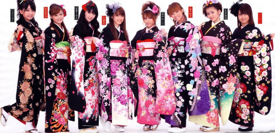Наруто Наруто в свадебном кимоно
