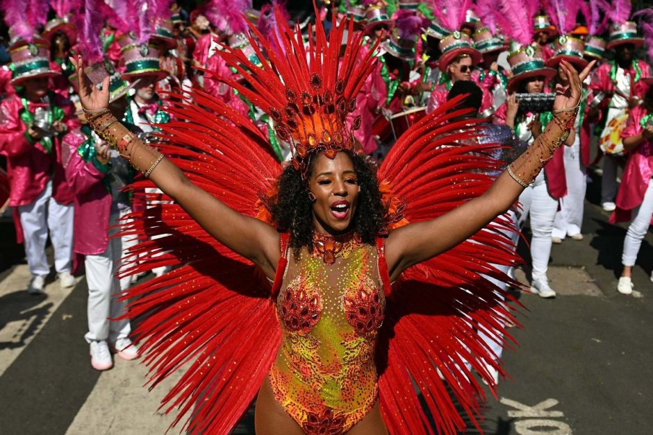 Carnival Samba Notting Hill