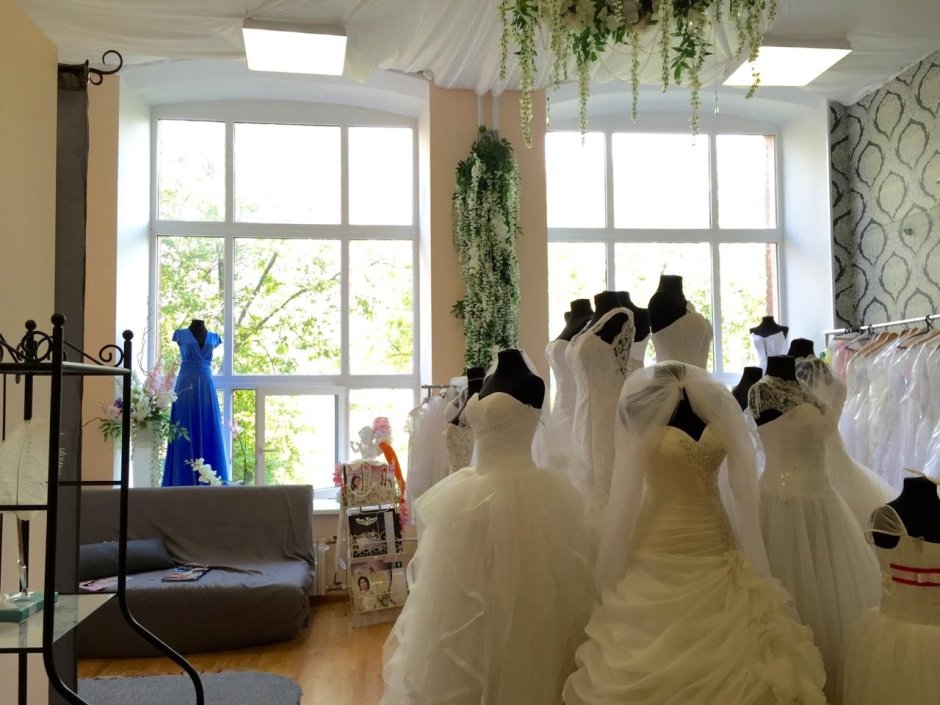Свадебный салон Анастасия