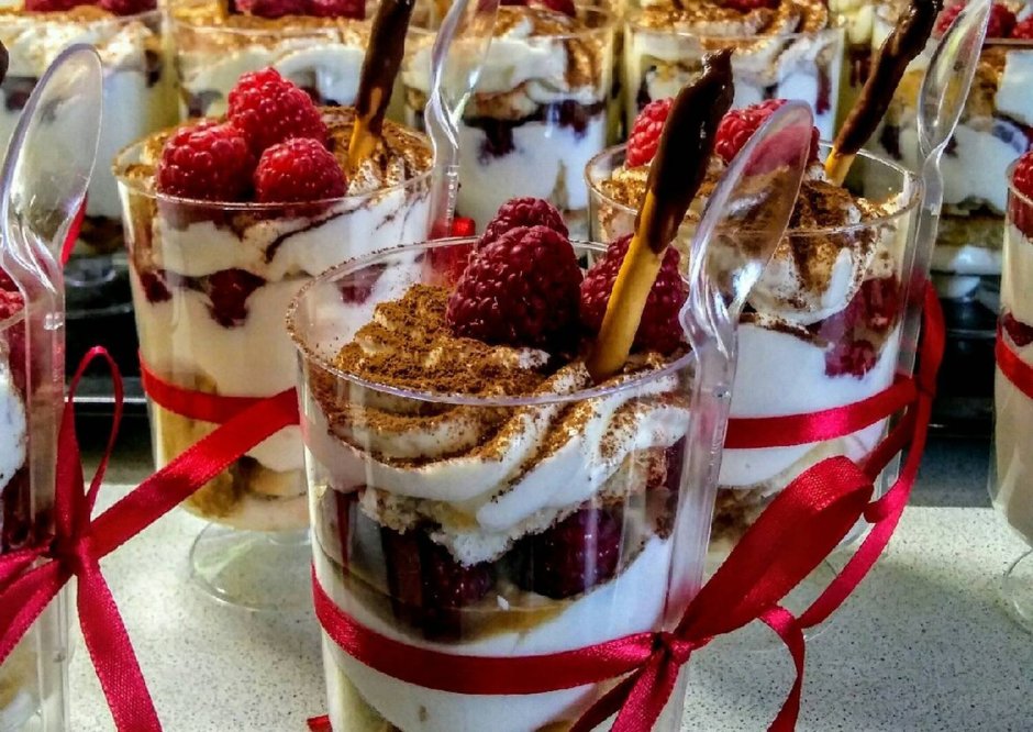 Маскарпоне Tiramisu мороженое