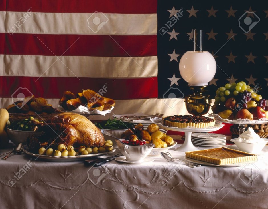 День Благодарения в Америке традиции и обычаи