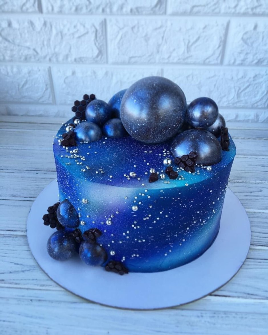 Муссовый торт Звездный