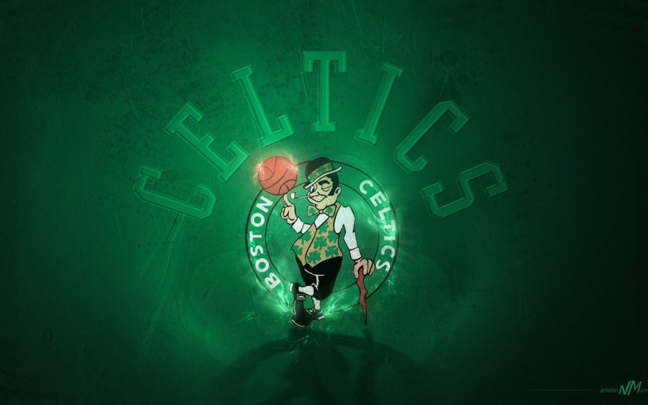 НБА Бостон Селтикс лого