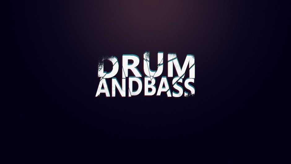 Drum and Bass картинки