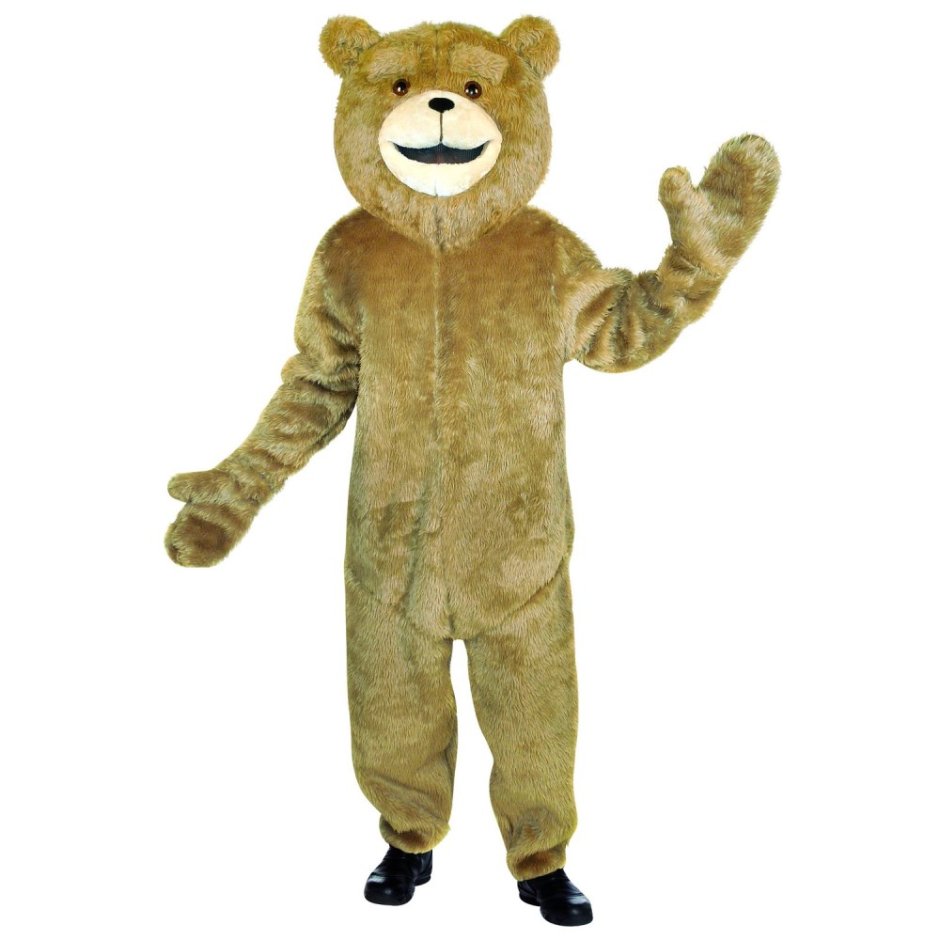 Карнавальный костюм Карнавалия медведь