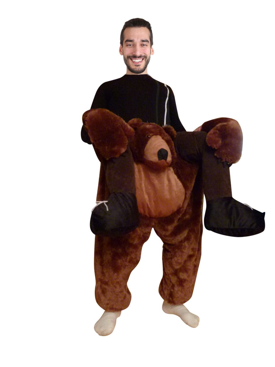Карнавальный костюм Медвежонок
