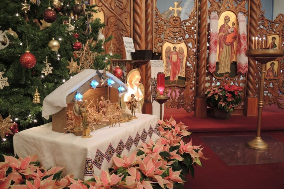 Украшения на католическое Рождество