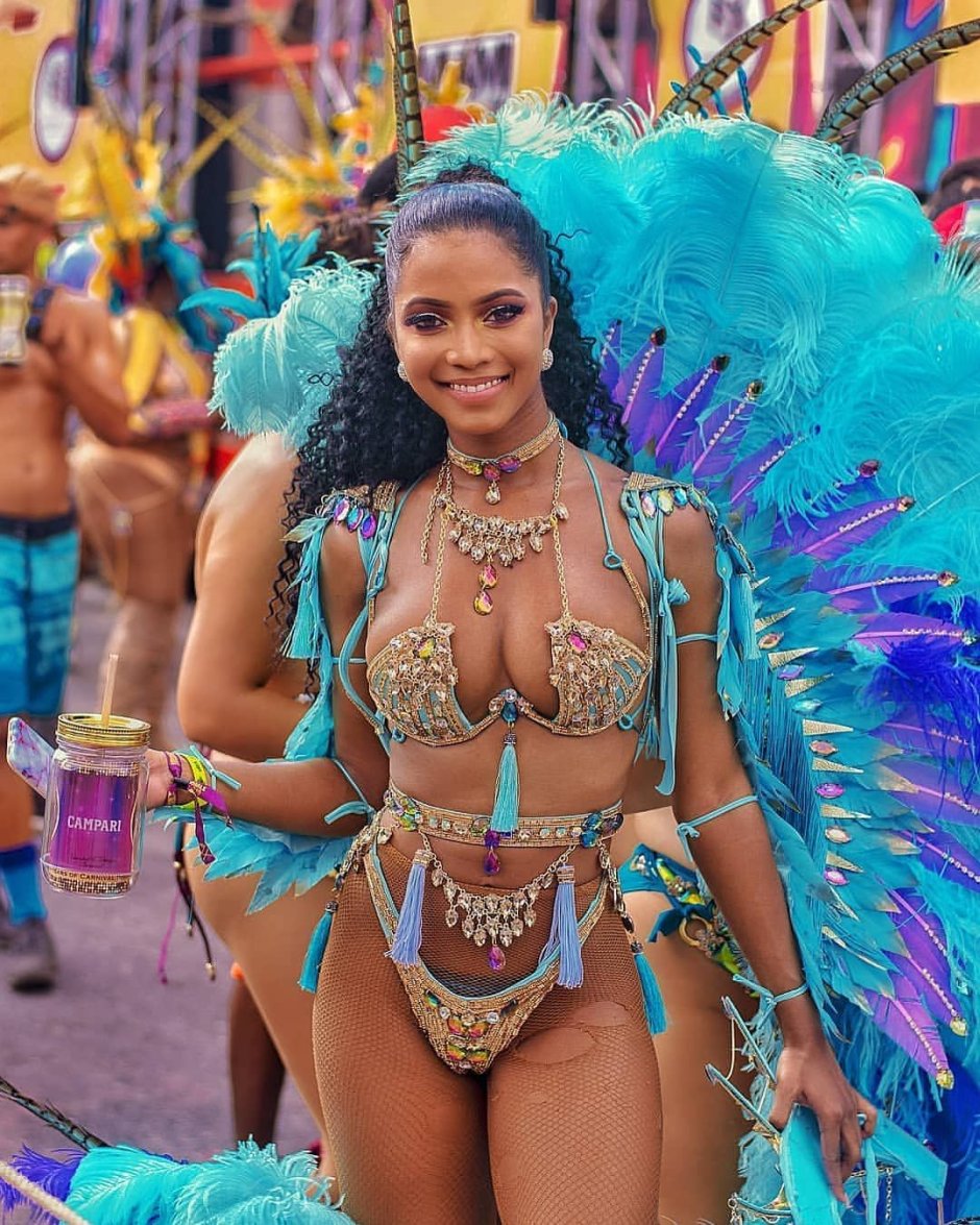 Ямайка карнавал XXL 18 +