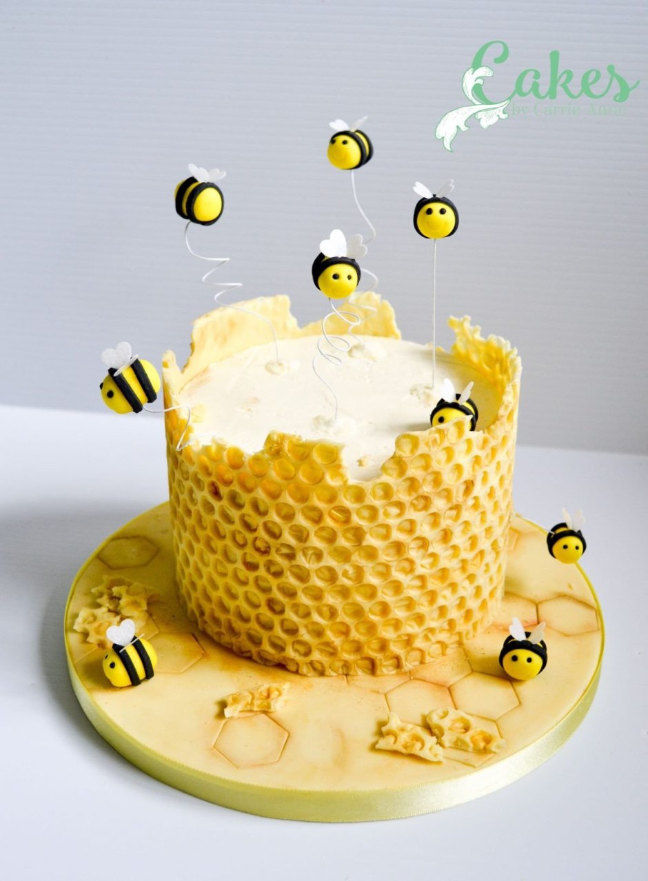 Пчёлка Майя сюрприз ко Дню рождения