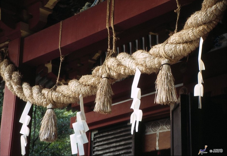 Верёвки симэнава