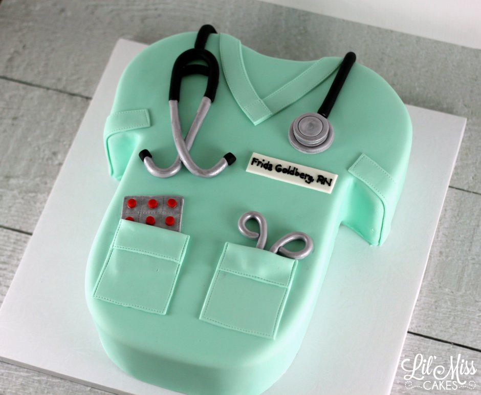 Торт для хирурга