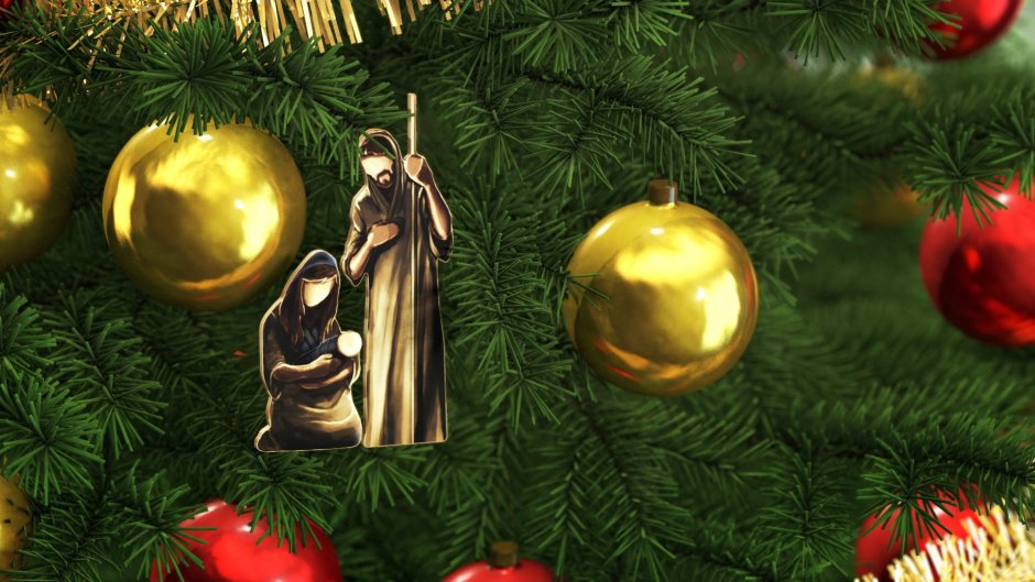 Православное Рождество на рабочий стол