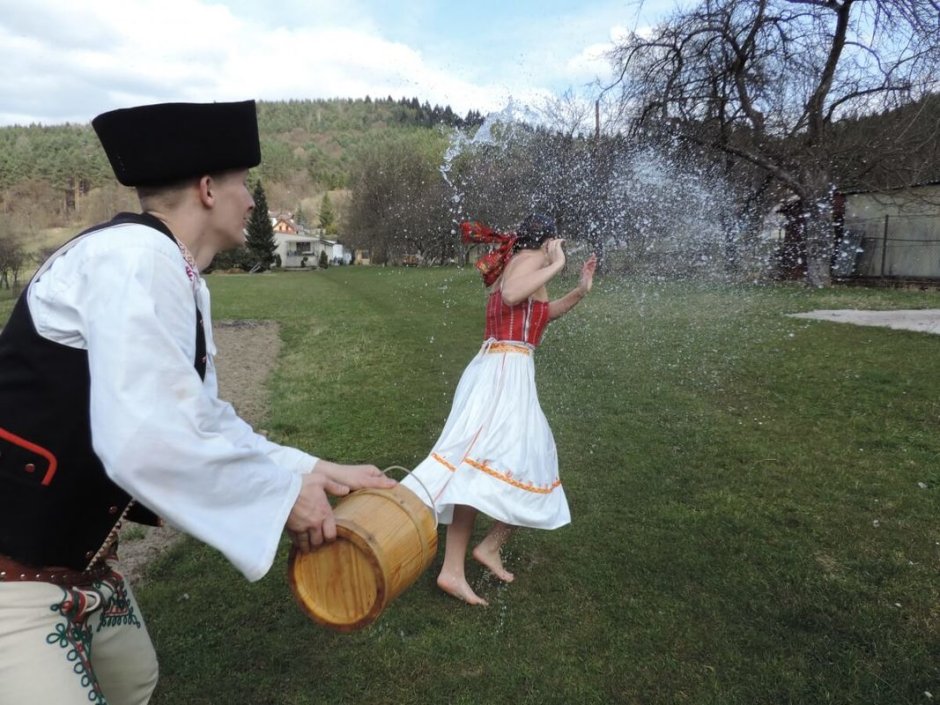 Традиции народов Словакии