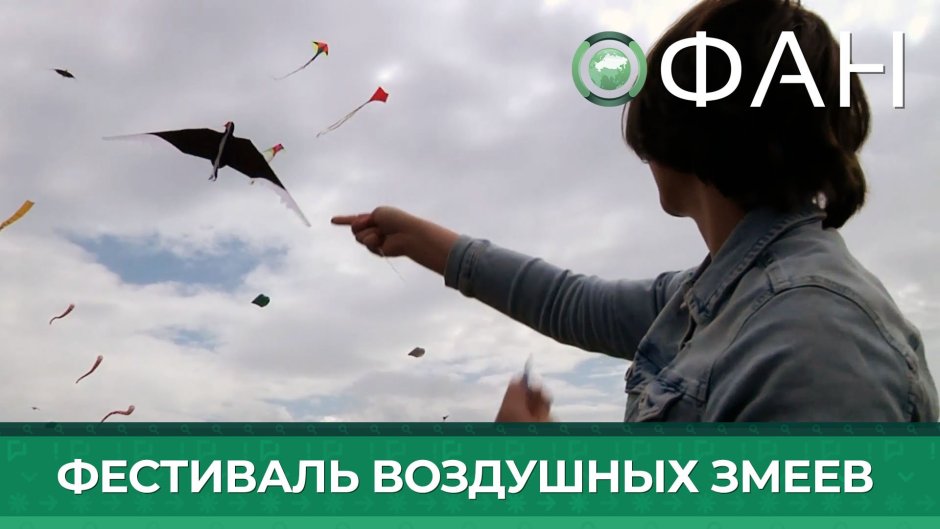 Нижний Новгород фестиваль воздушных змеев 2021