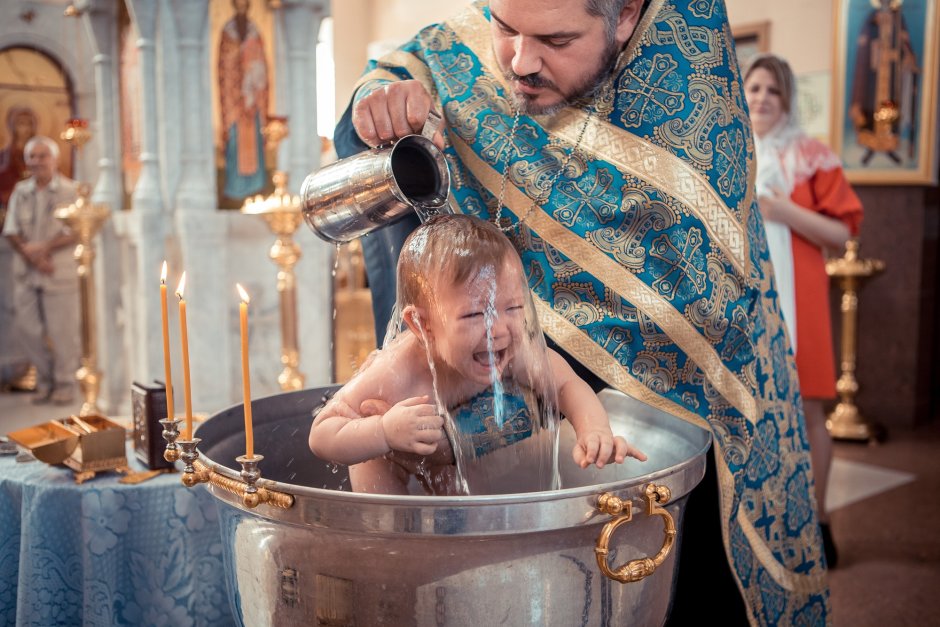 Пресеты для крещения в церкви лайтрум