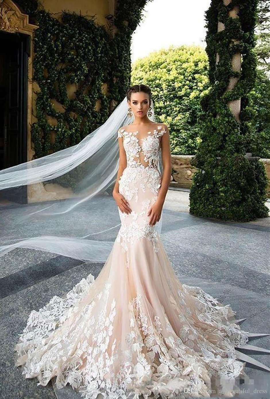 Невероятно красивые Свадебные платья