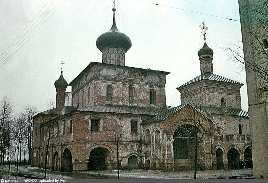 Псков Мальский монастырь