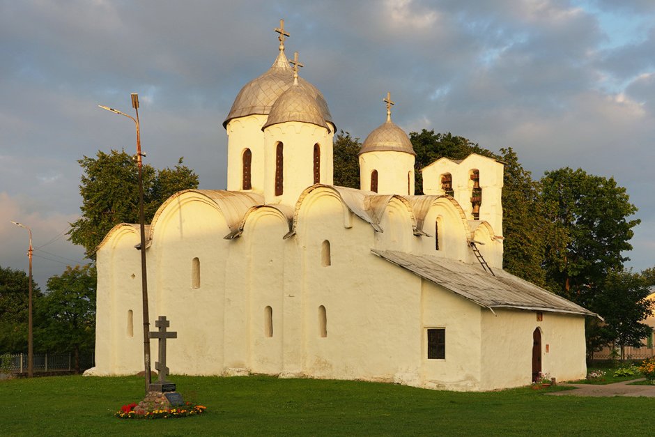 Каргополь Церковь Воскресения Христова
