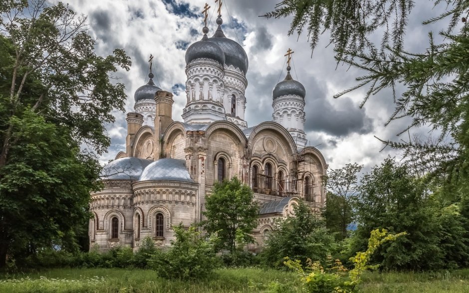 Борисоглеб Муром Церковь