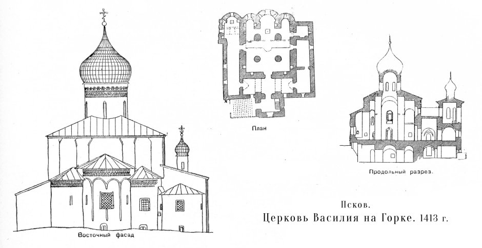 Деревянный храм Озерки Калужская область