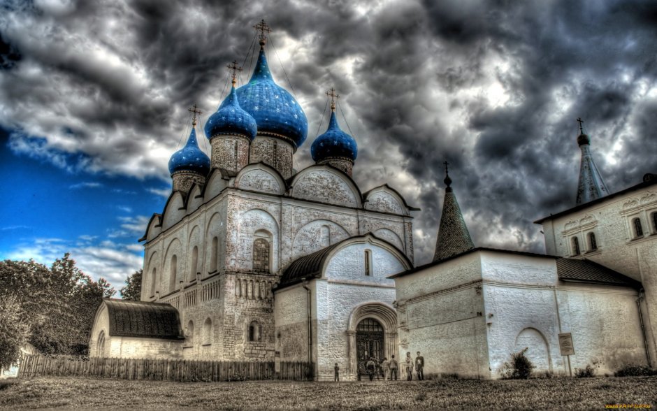 Старообрядческая Церковь Екатеринбург