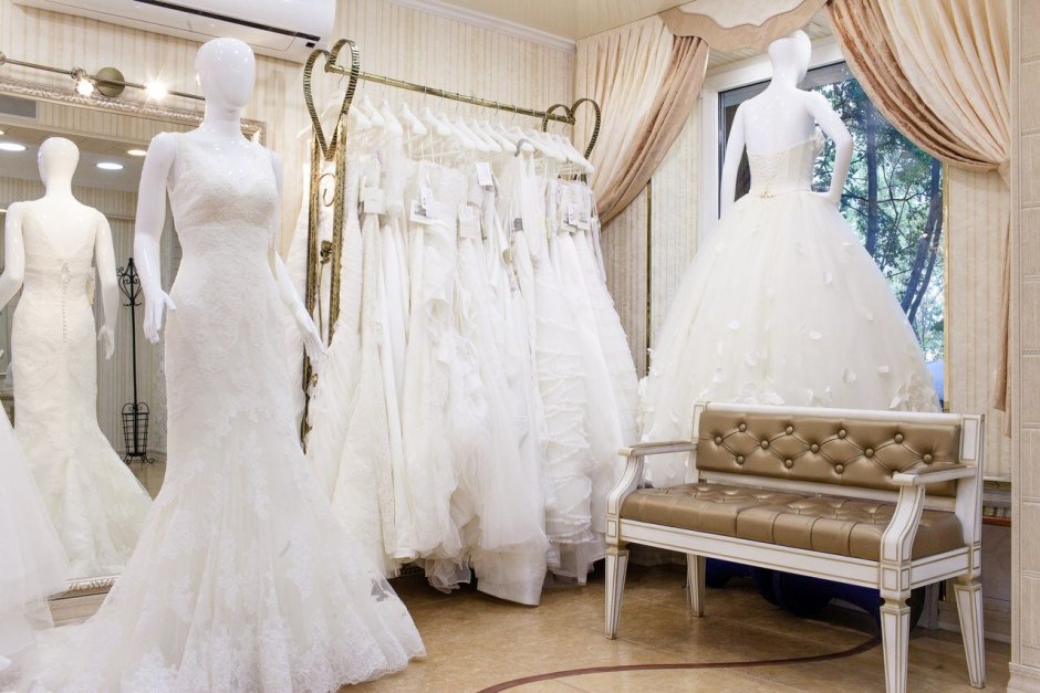 Свадебные платья в салонах Иваново
