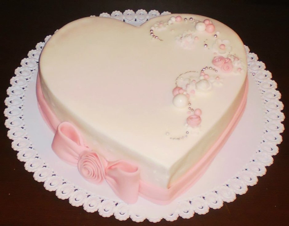 Свадебный торт 2022 одноярусный