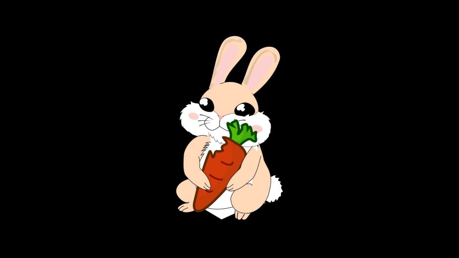 Морковь елочная игрушка