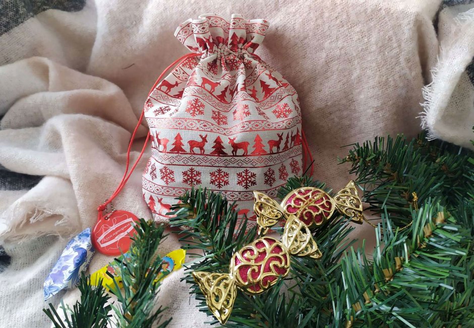 Белорусский сувениры к новому году