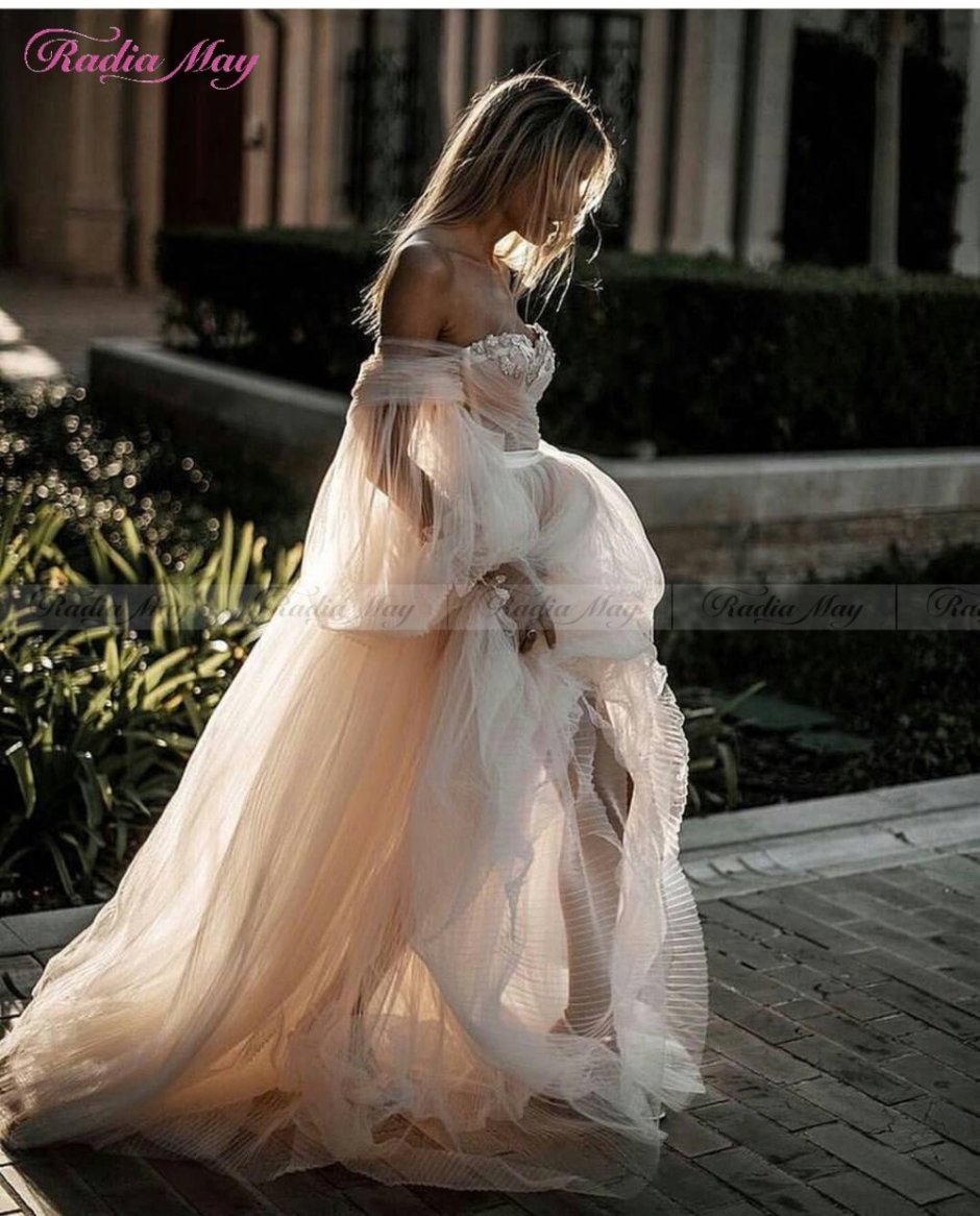 Galia Lahav Свадебные платья с длинными рукавами