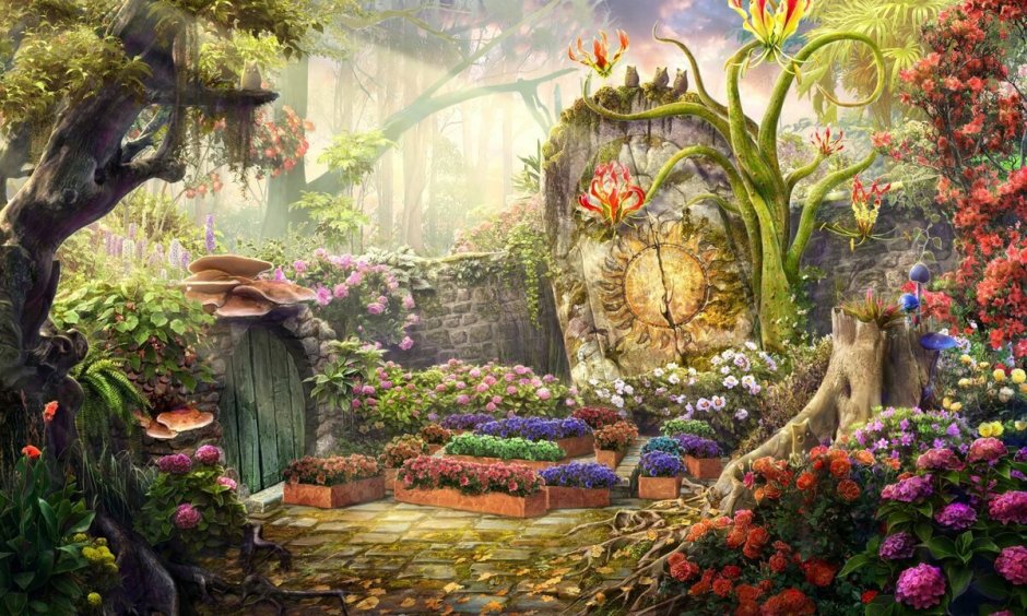 Свидетели Иеговы Райский сад