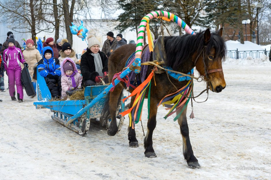 Масленица Разгуляй