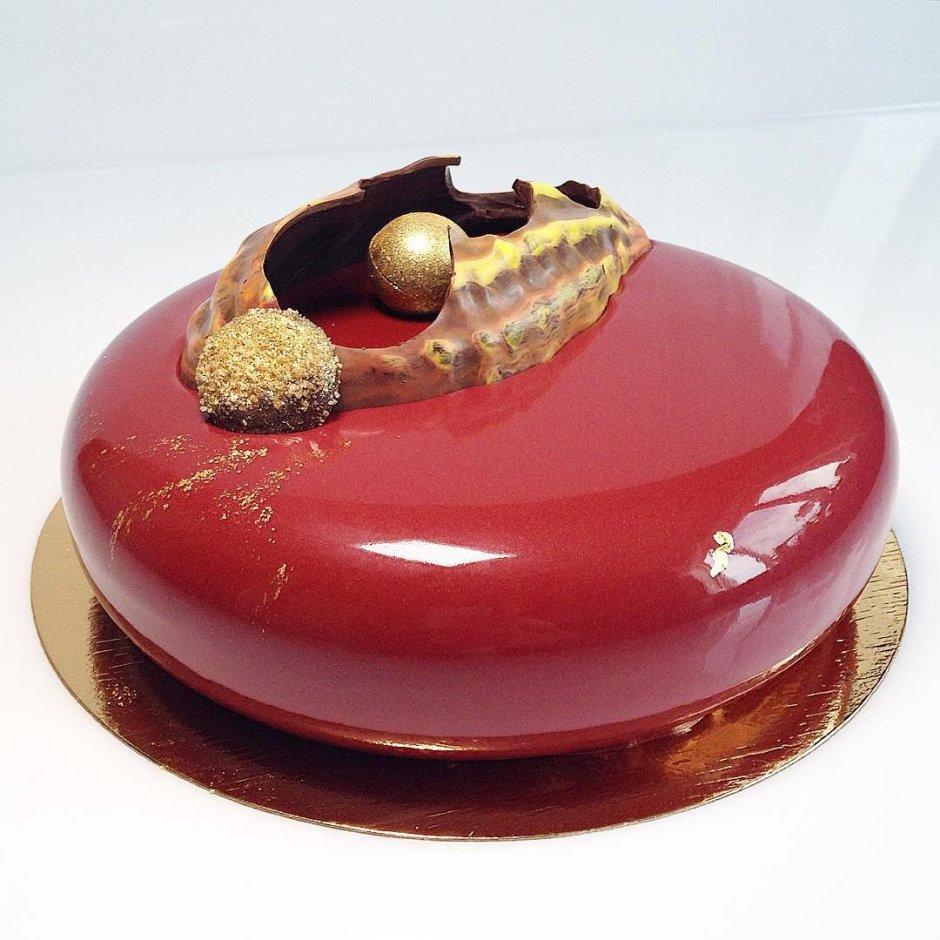 Торт фантазия медовая от Палыча 900г
