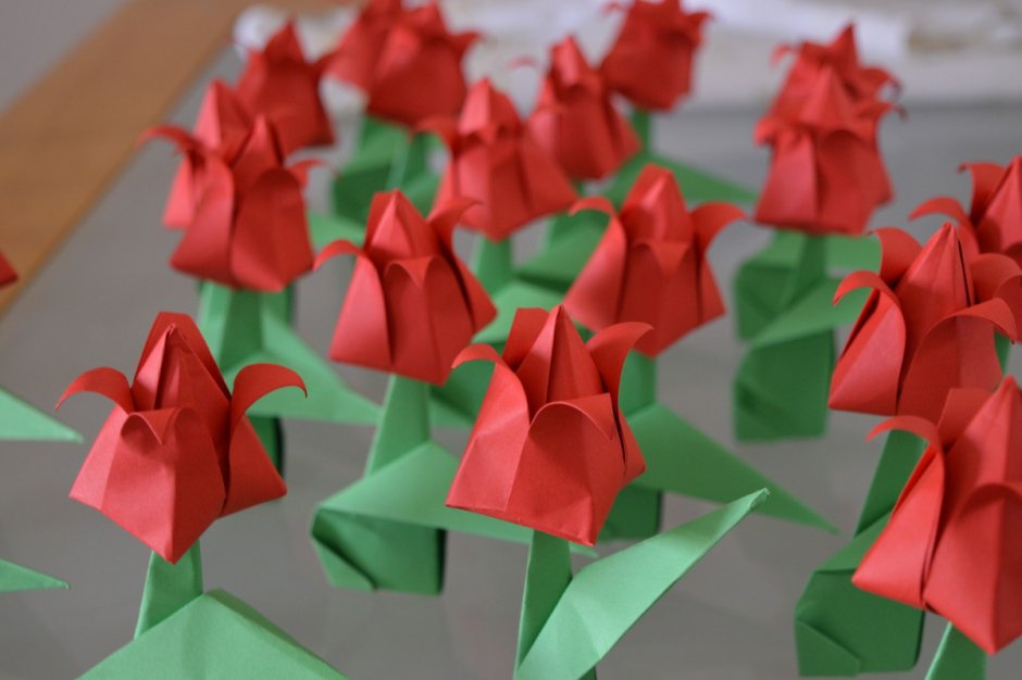 Оригами схемы
