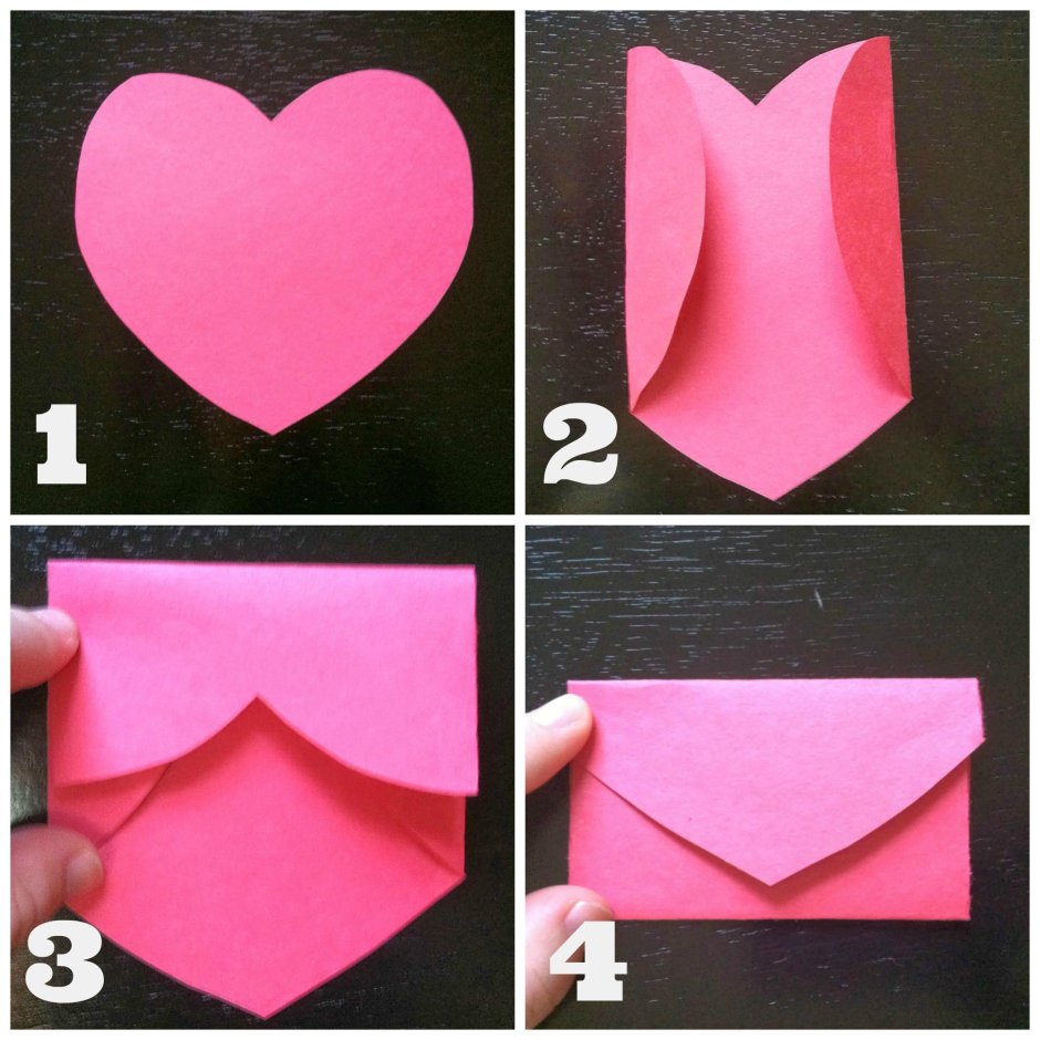 Сумочка оригами для детей