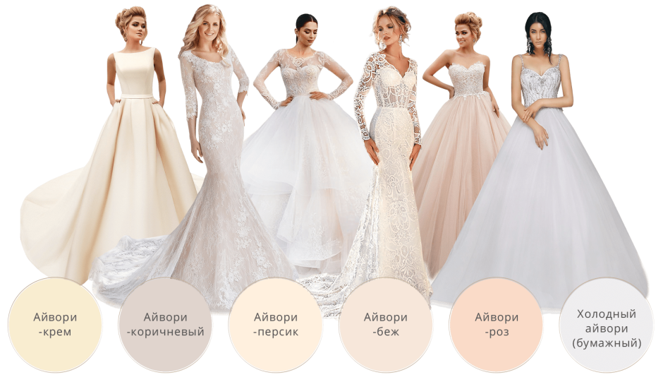 Фирма Rapsimo Свадебные платья