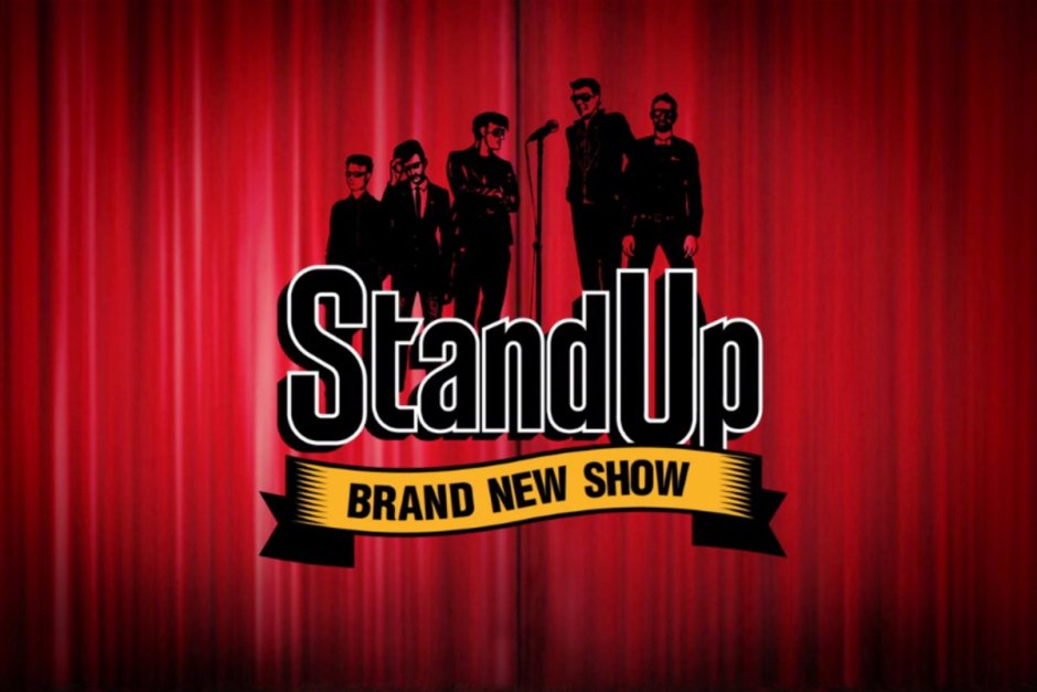 Stand up ТНТ
