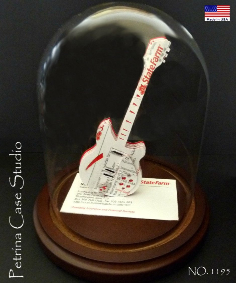 Подарок гитаристу на день рождения