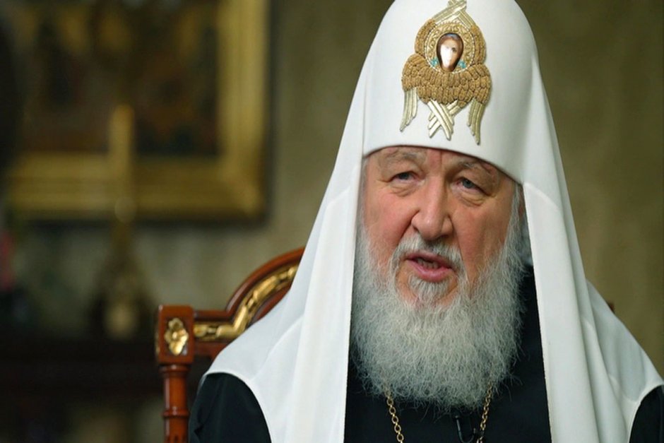 Патриарх Кирилл Смоленский