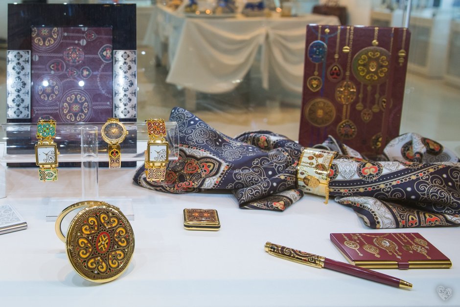 Сувениры из Казахстана