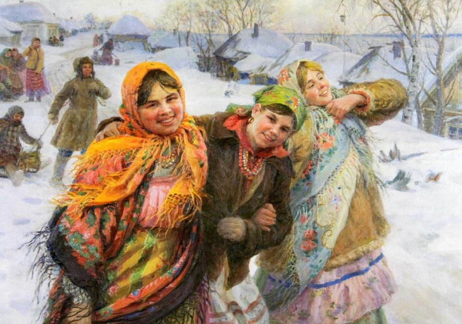 Федот Васильевич Сычков 1887