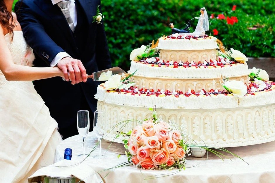 Фигурки на свадебный торт прикольные