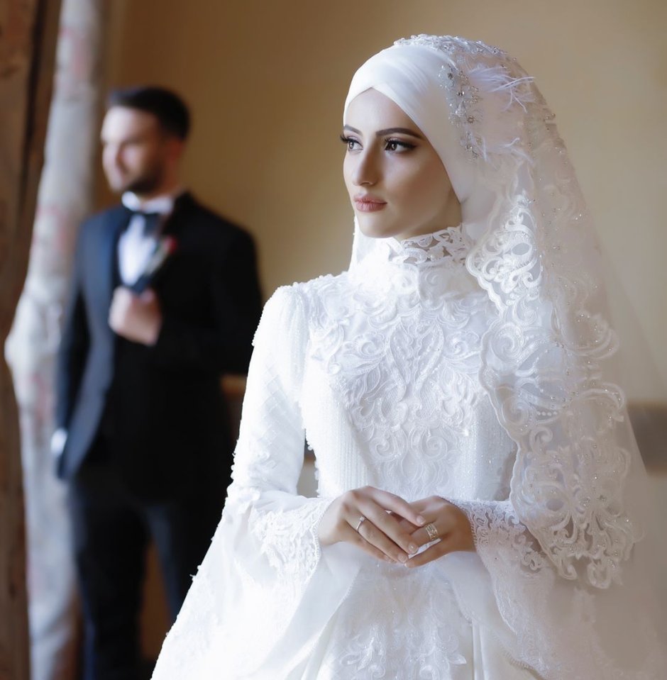 Турецкие Свадебные платья