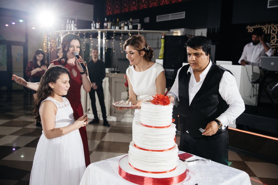 Турецкие торты на свадьбу