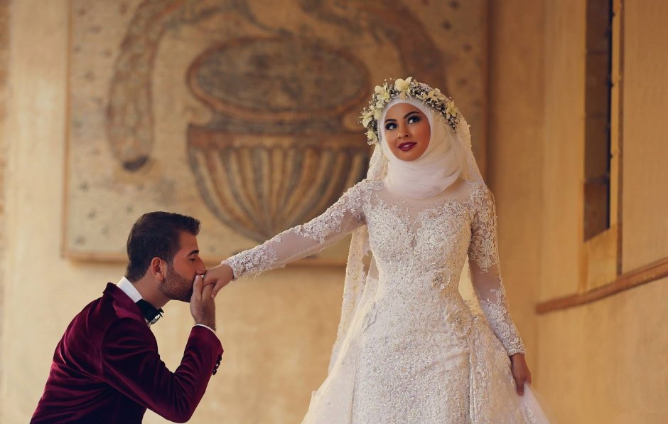 Свадьба турков