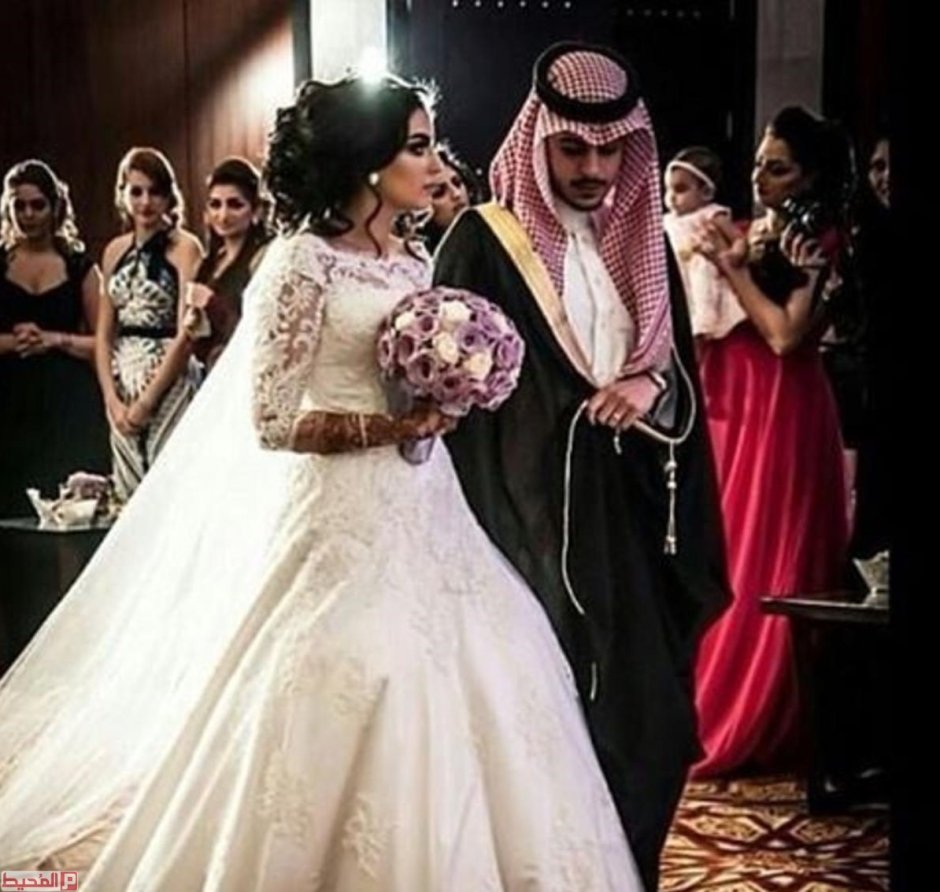 Арабские Свадебные традиции