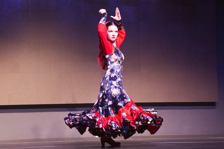 Flamenco Linan